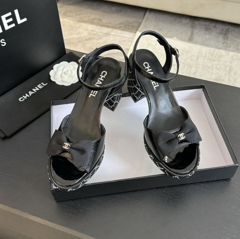 Chanel Sandals